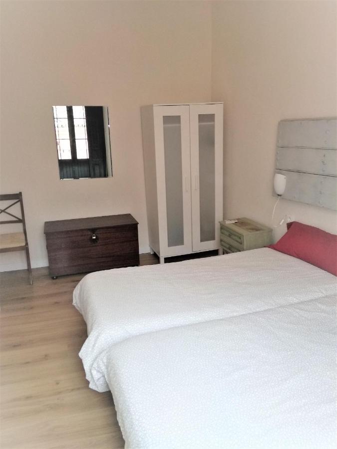 Apartamento Centro Santa Catalina 1º B Севилья Экстерьер фото