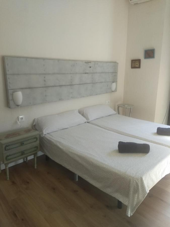 Apartamento Centro Santa Catalina 1º B Севилья Экстерьер фото