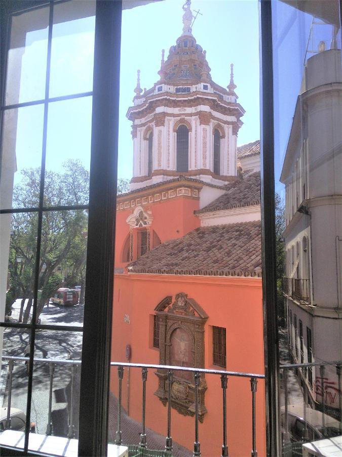 Apartamento Centro Santa Catalina 1º B Севилья Экстерьер фото