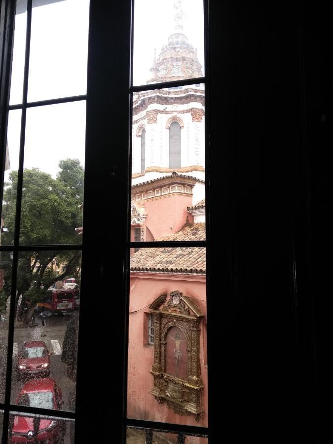 Apartamento Centro Santa Catalina 1º B Севилья Экстерьер фото