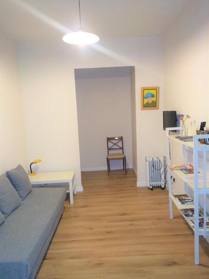 Apartamento Centro Santa Catalina 1º B Севилья Экстерьер фото