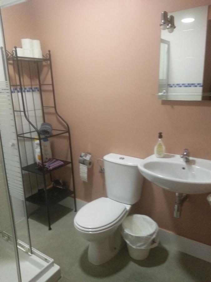 Apartamento Centro Santa Catalina 1º B Севилья Экстерьер фото