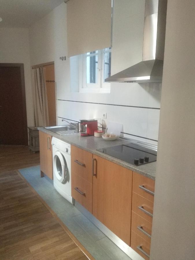 Apartamento Centro Santa Catalina 1º B Севилья Экстерьер фото