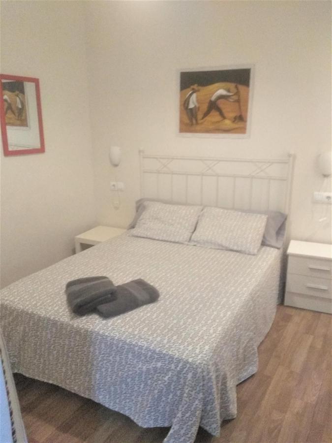 Apartamento Centro Santa Catalina 1º B Севилья Экстерьер фото